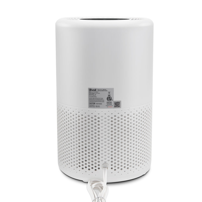 Levoit Plasmapro Smart True HEPA Air Purifier & Reviews Wayfair
